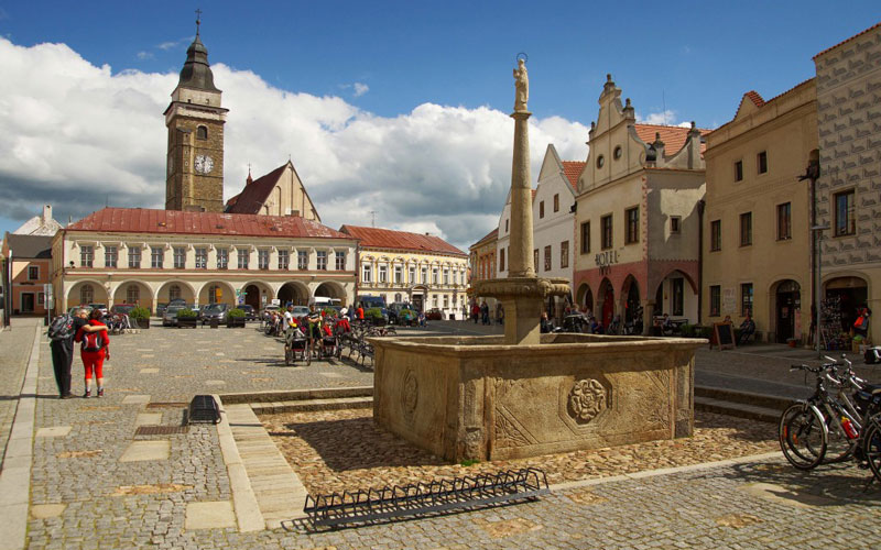 slavonice
